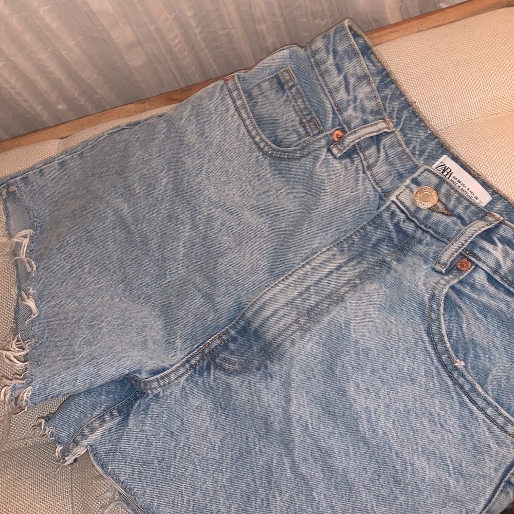 Zara shorts